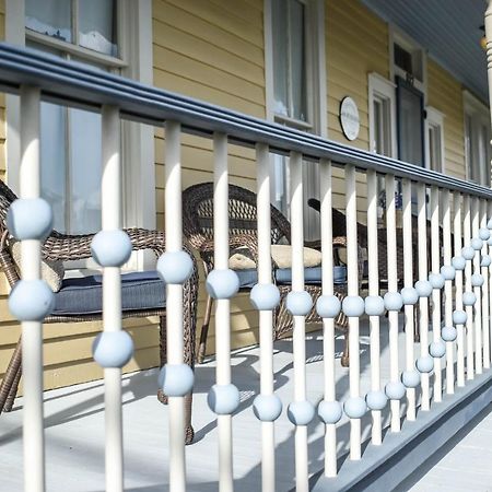 Das Meyer Haus - Luxe Victorian Schulenburg Exterior photo