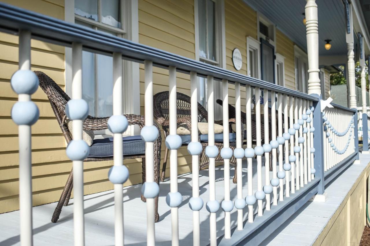 Das Meyer Haus - Luxe Victorian Schulenburg Exterior photo